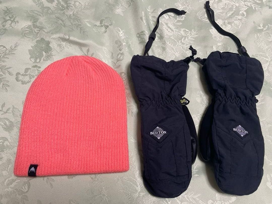専用　バートン　キッズ　スノーボードウェアセット
