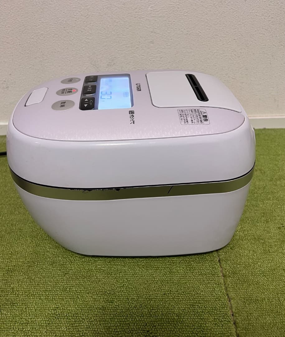 タイガー 圧力IH炊飯ジャー JPD-A060 炊きたて 3.5合炊き 20年製