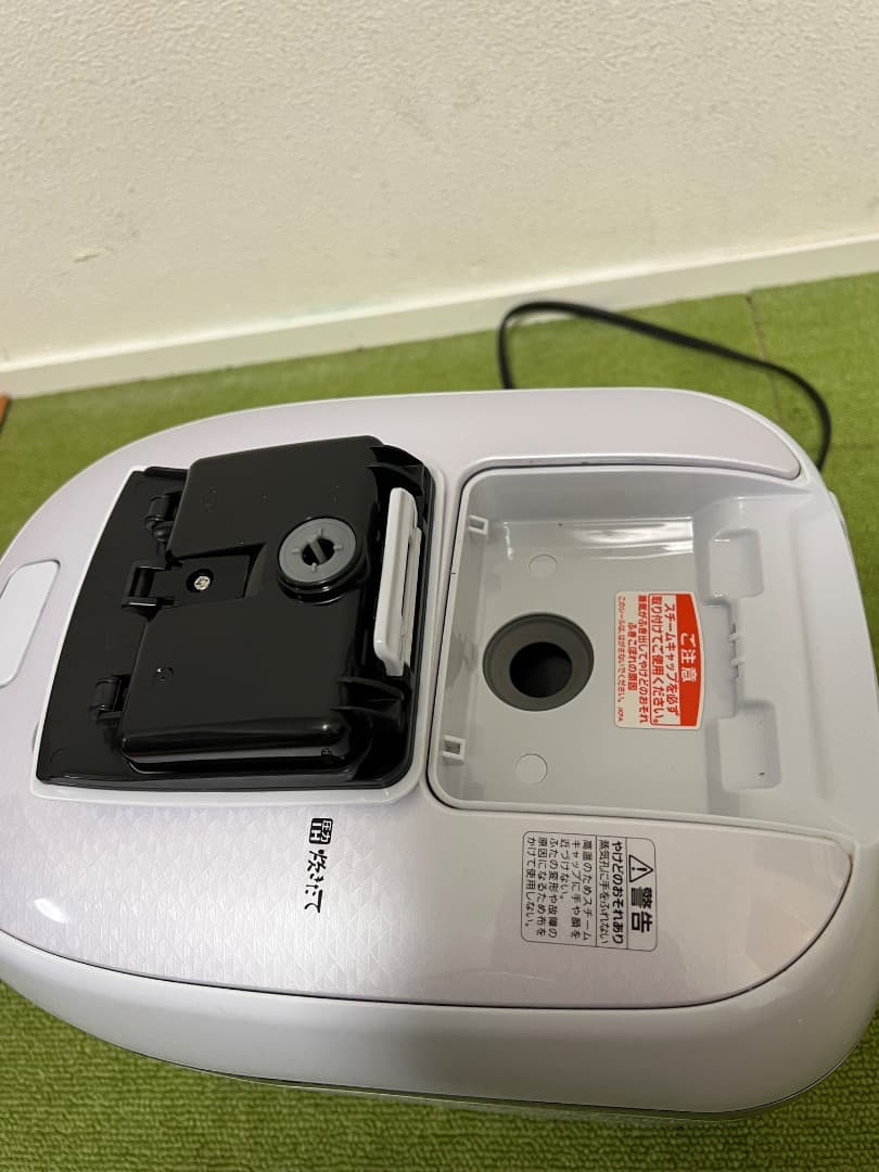 タイガー 圧力IH炊飯ジャー JPD-A060 炊きたて 3.5合炊き 20年製