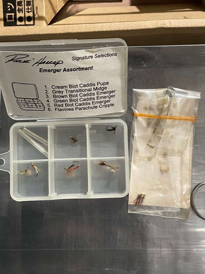 RYOBI Regno Fly フライロッドセット　未使用 付属品あり