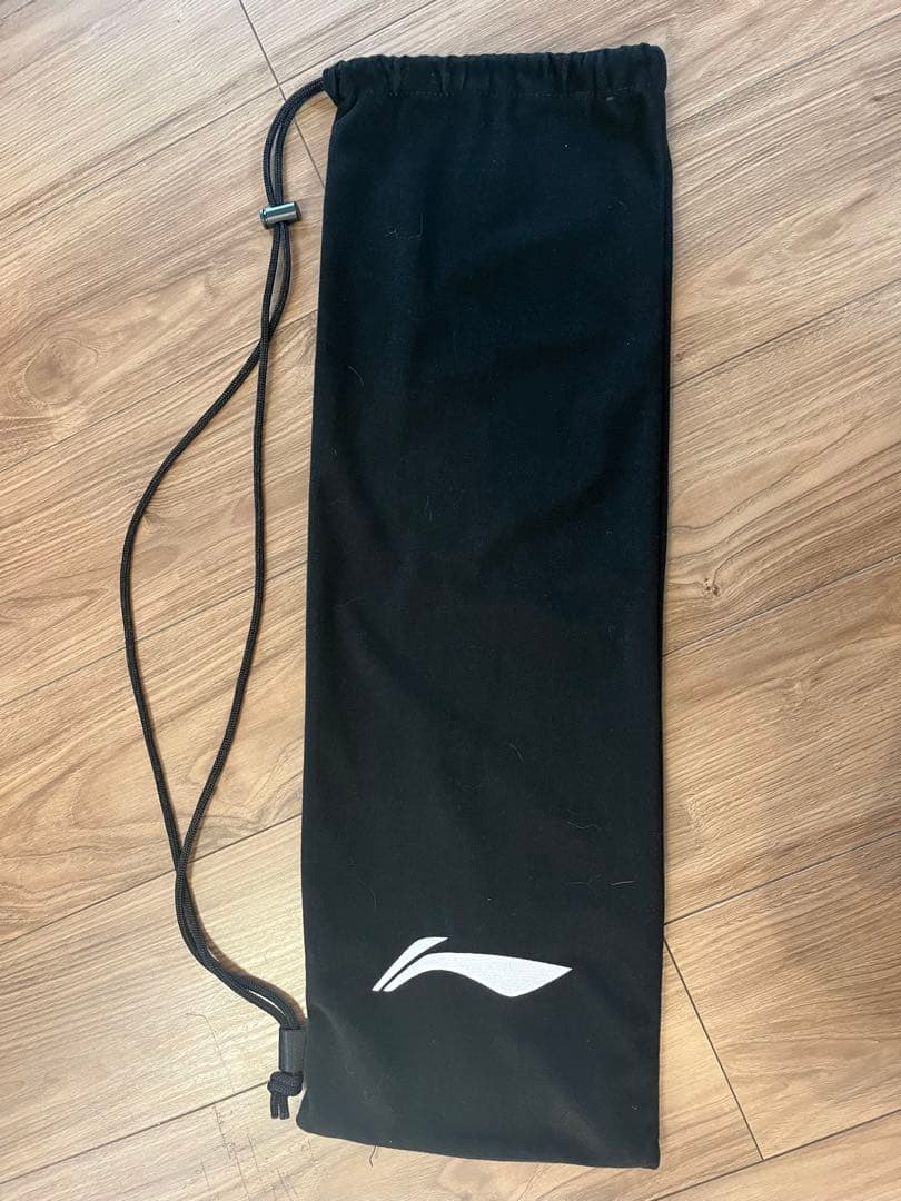 リーニン AERONAUT 9000I バドミントンラケット 専用ケース付き