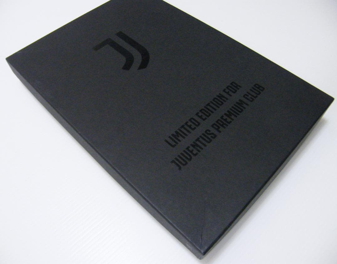 未使用 JUVENTUS PREMIUM CLUB ユベントス マフラー
