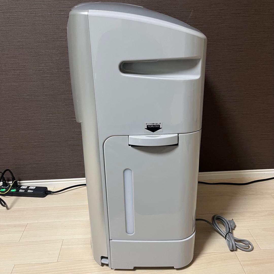 ほぼ未使用　SHARP 床置き型プラズマクラスター　加湿空気清浄機　2021年製