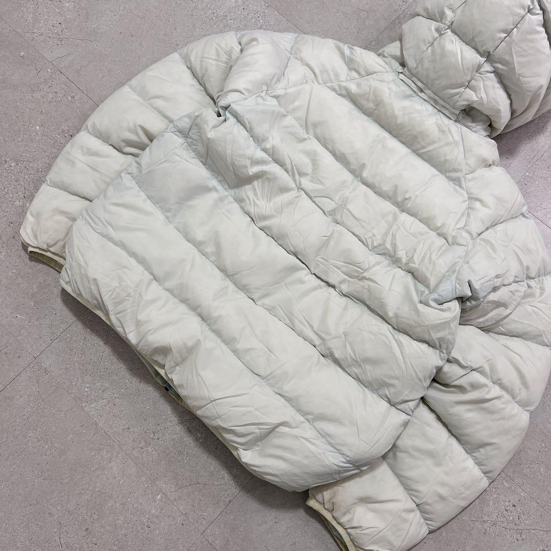 ジャケット・アウター mont-bell down jacket parka white