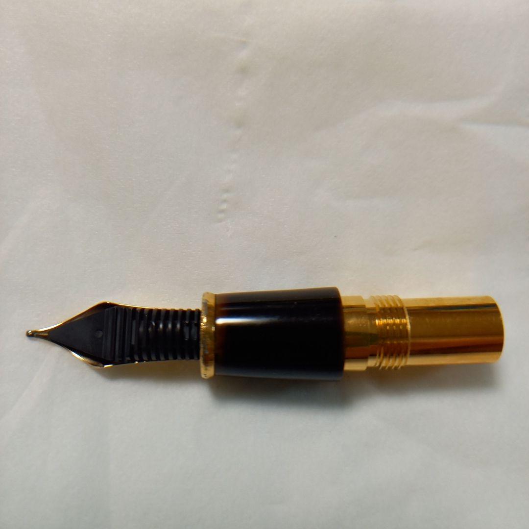 Platinum万年筆　出雲　枇杷溜