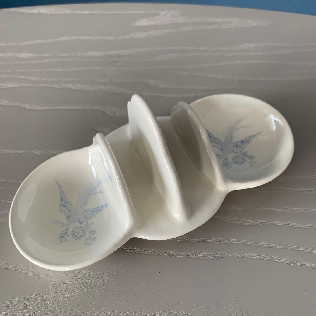 Burleighバーレイ　 ブルーアジアティックフェザンツ トーストラック