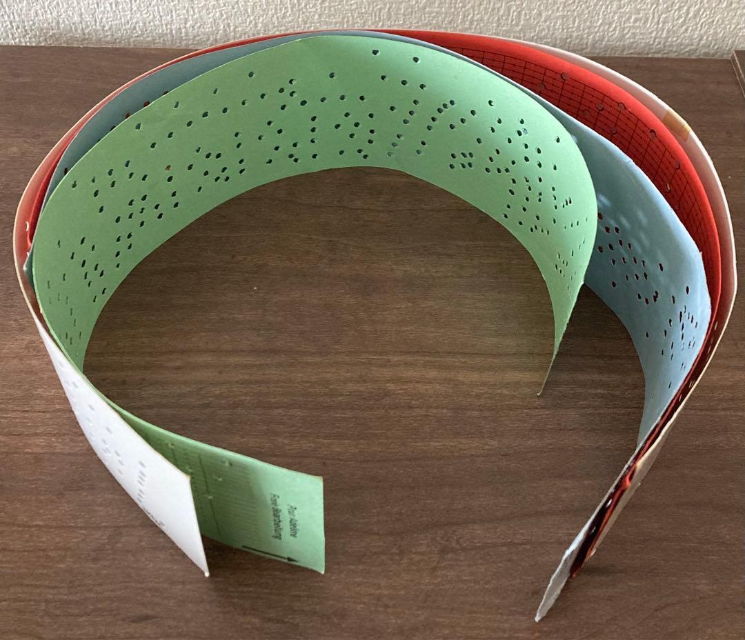 SCHAAF社 ミュージックボックス オルガニート