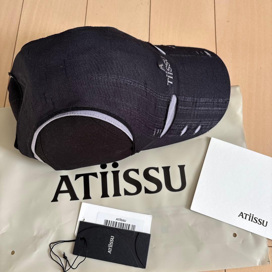 ATIISSU キャップ　タグあり　未使用