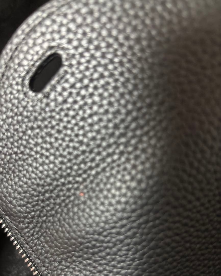 ⭐︎Oliveさま専用　ブラックレザーショルダーバッグ