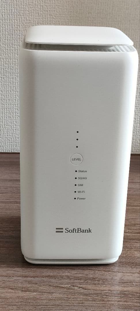 スマホアクセサリー SoftBank Air 5G