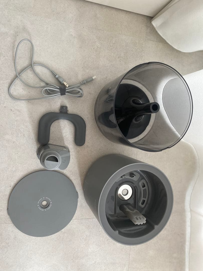 CADO カドー　加湿器　STEM 300（HM-C300）　グレー