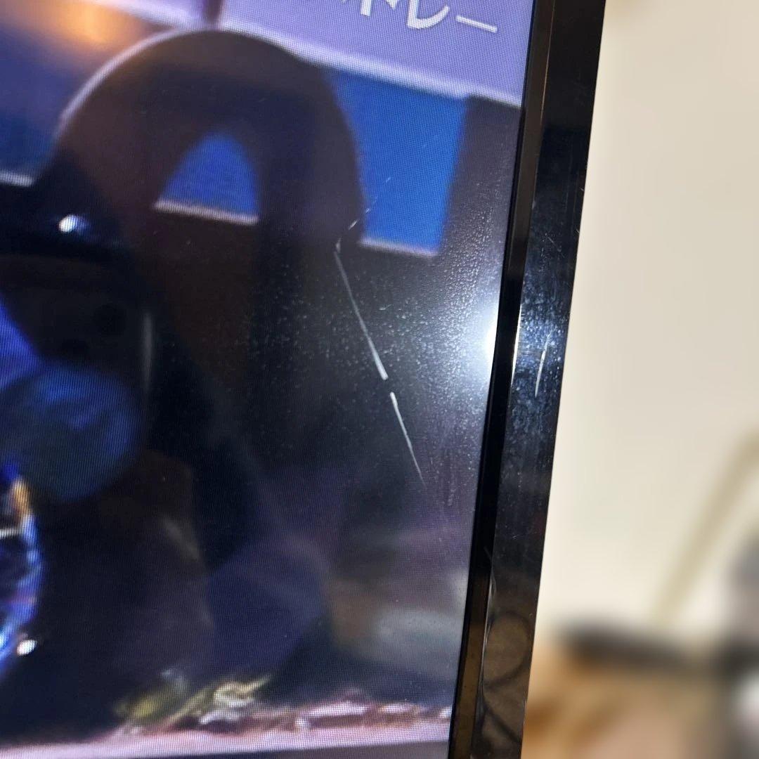 シャープAQUOS 24型液晶テレビ2T-C24AD 2021年製 HDMI対応