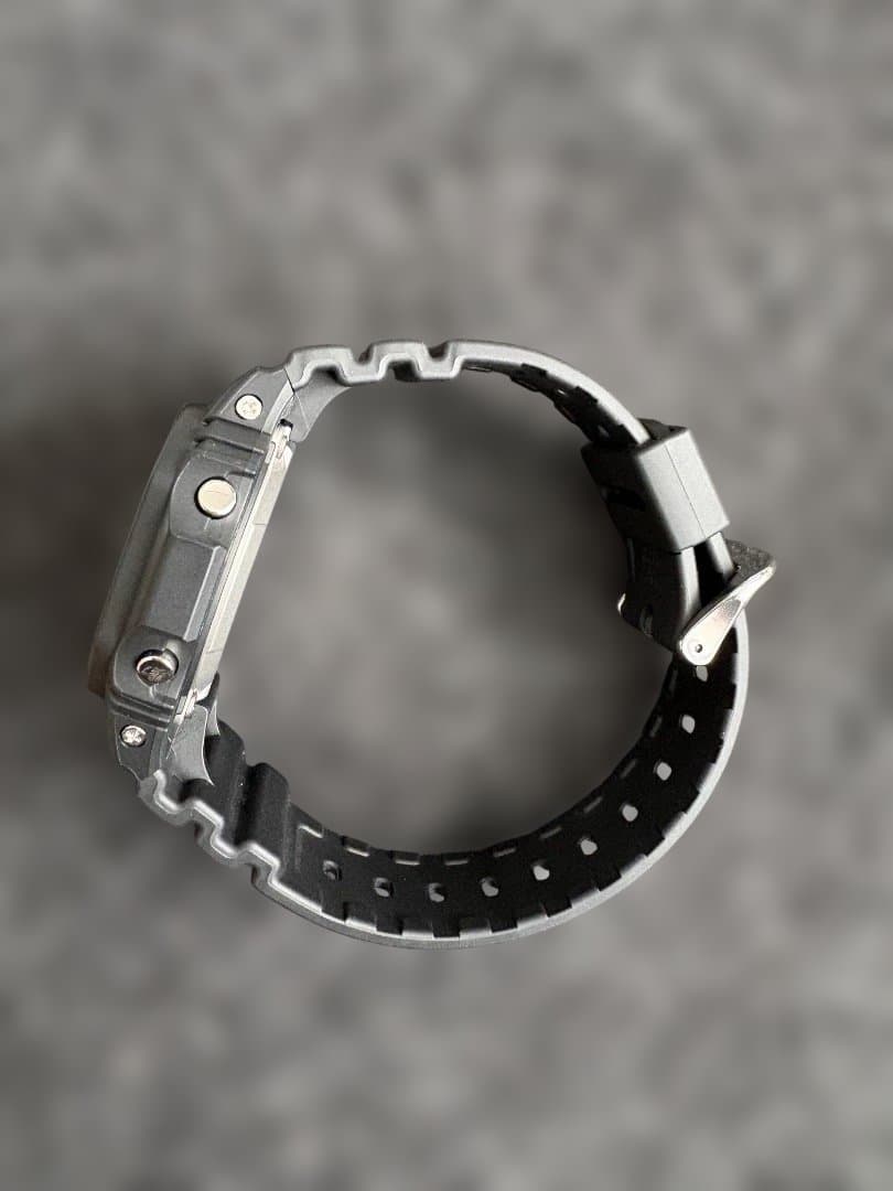 美品 ウレタンバンド GW-M5610UBC-1JF 20気圧防水 ソーラー電波