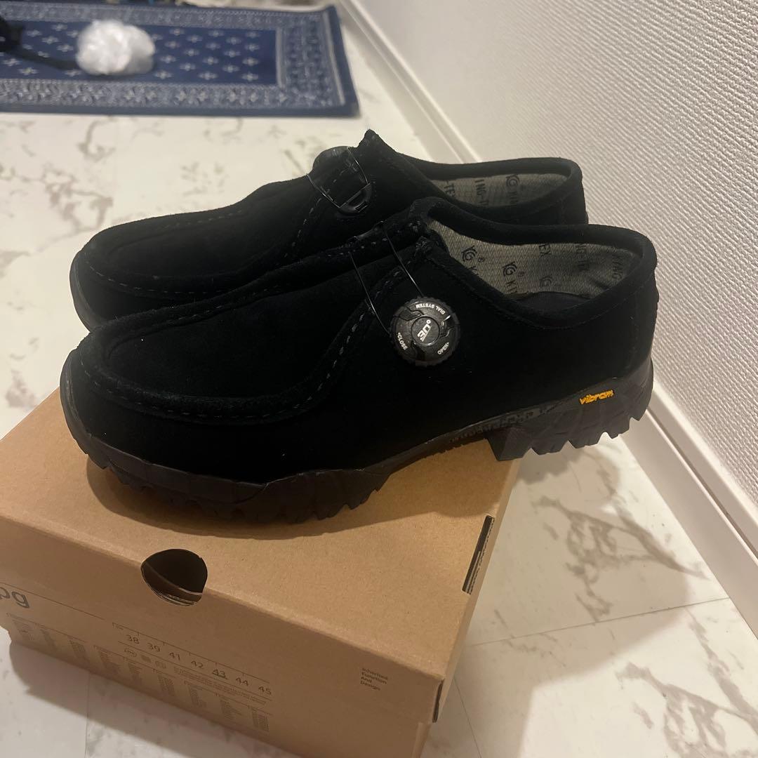 T*7様 pg KNOCK 2 ブラック 防水