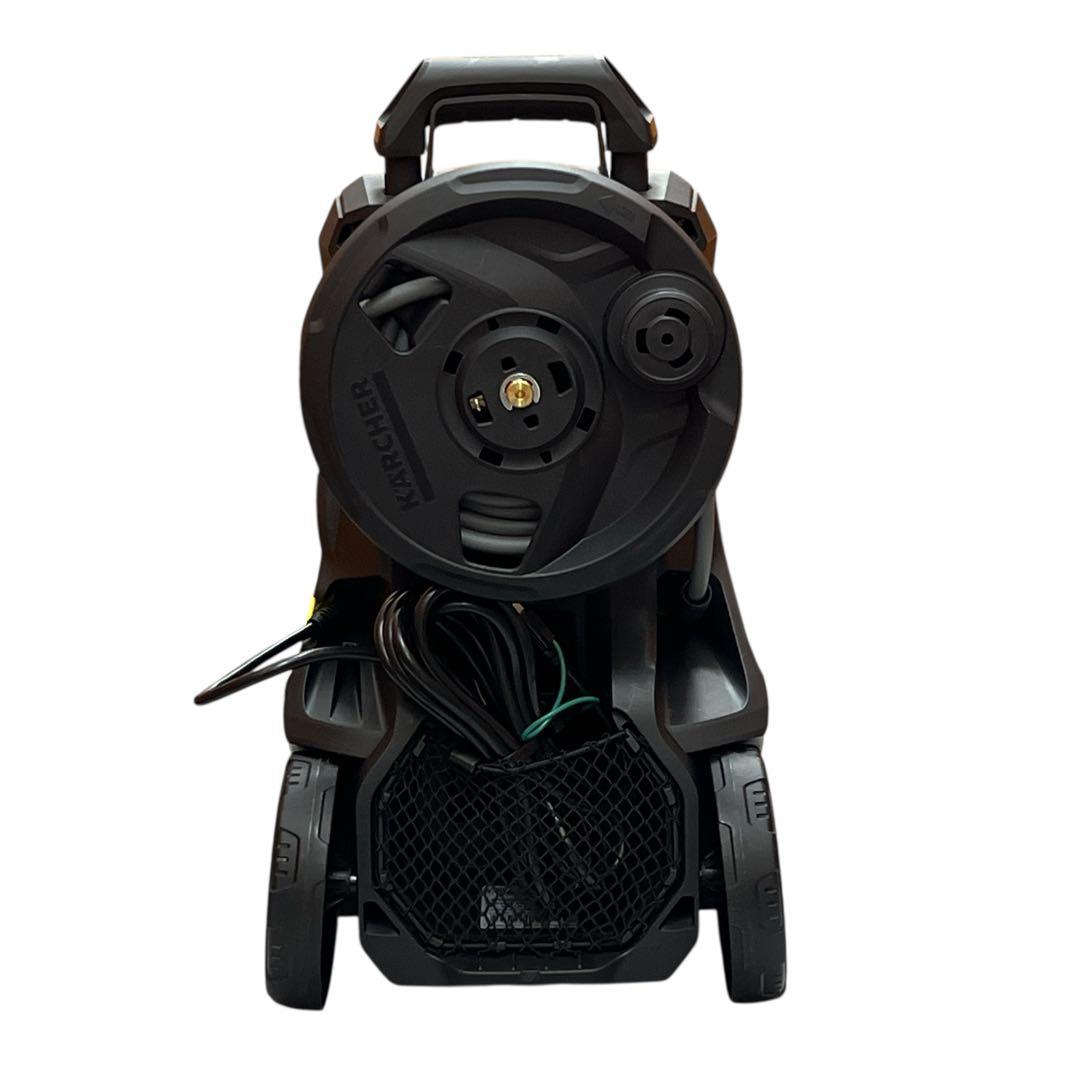 【美品】Kärcher K 4 Premium Silent 高圧洗浄機 東日本