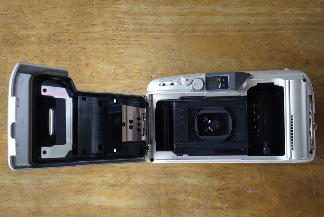 μⅡ 170VF ミューⅡ