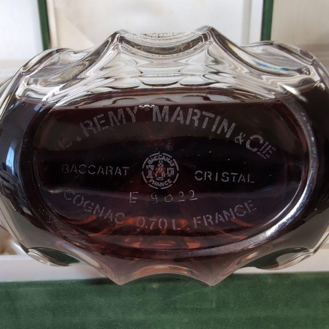 レミーマルタン REMY MARTIN セントークリスタル バカラ
