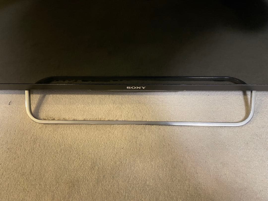 【SONY液晶テレビ 】KDL-42W800B　2015年製