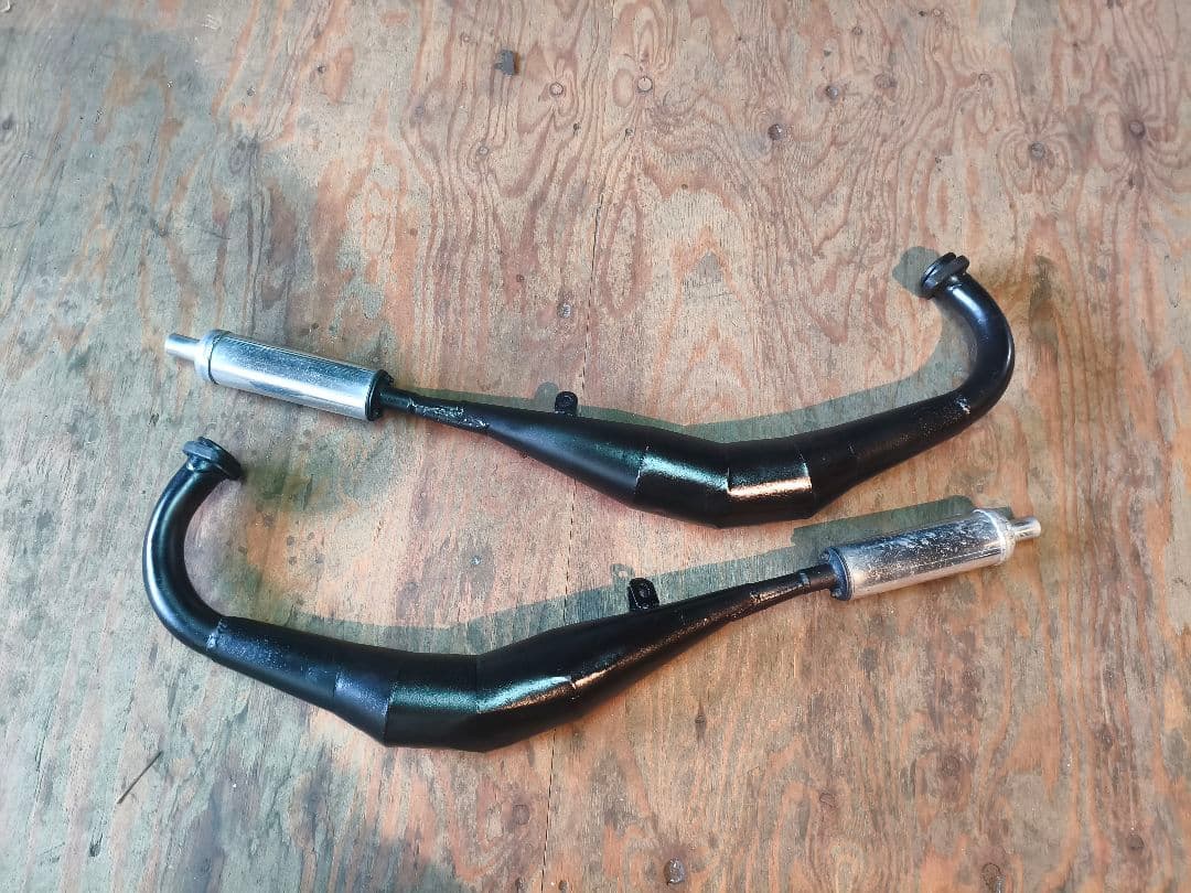 rz250当時物ルーニーチャンバー