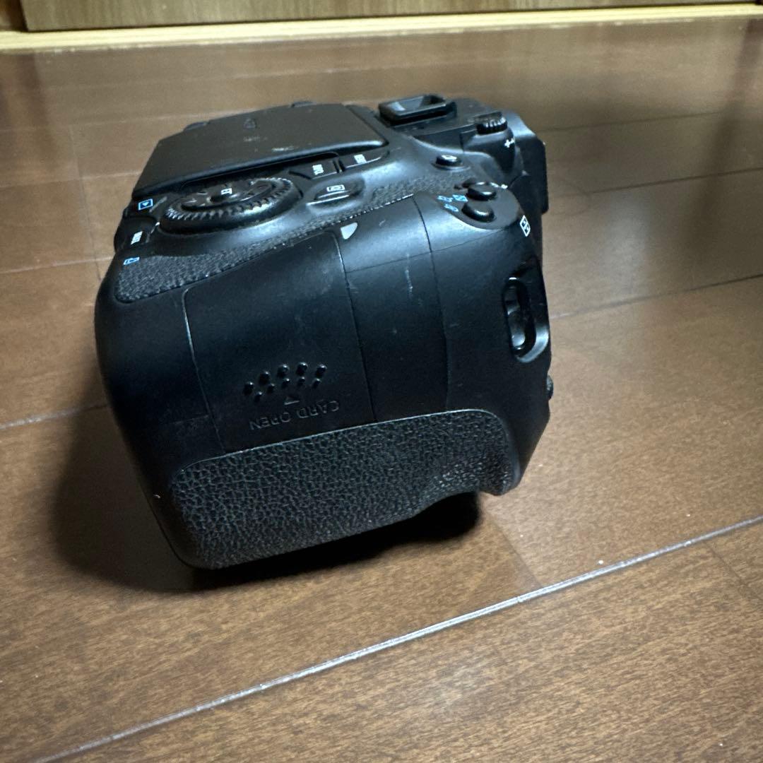 フ*ラ様 Canon キャノン EOS デジタル 一眼レフカメラ 60D 動作未