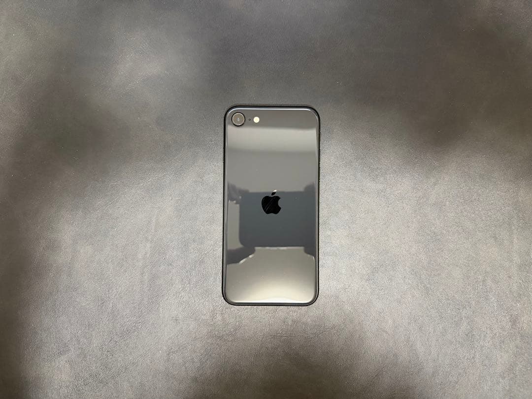 【付属品完備】iPhone SE 第2世代 128GB SIMフリー
