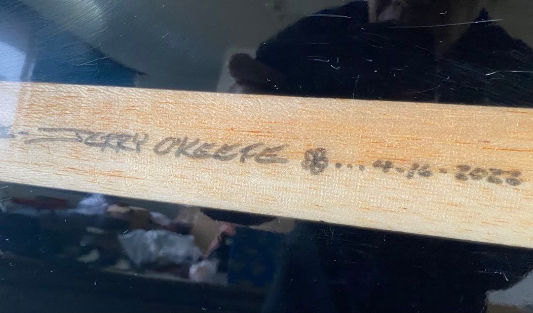 デューイウェバー パフォーマー 9.10ft ロングボード USED