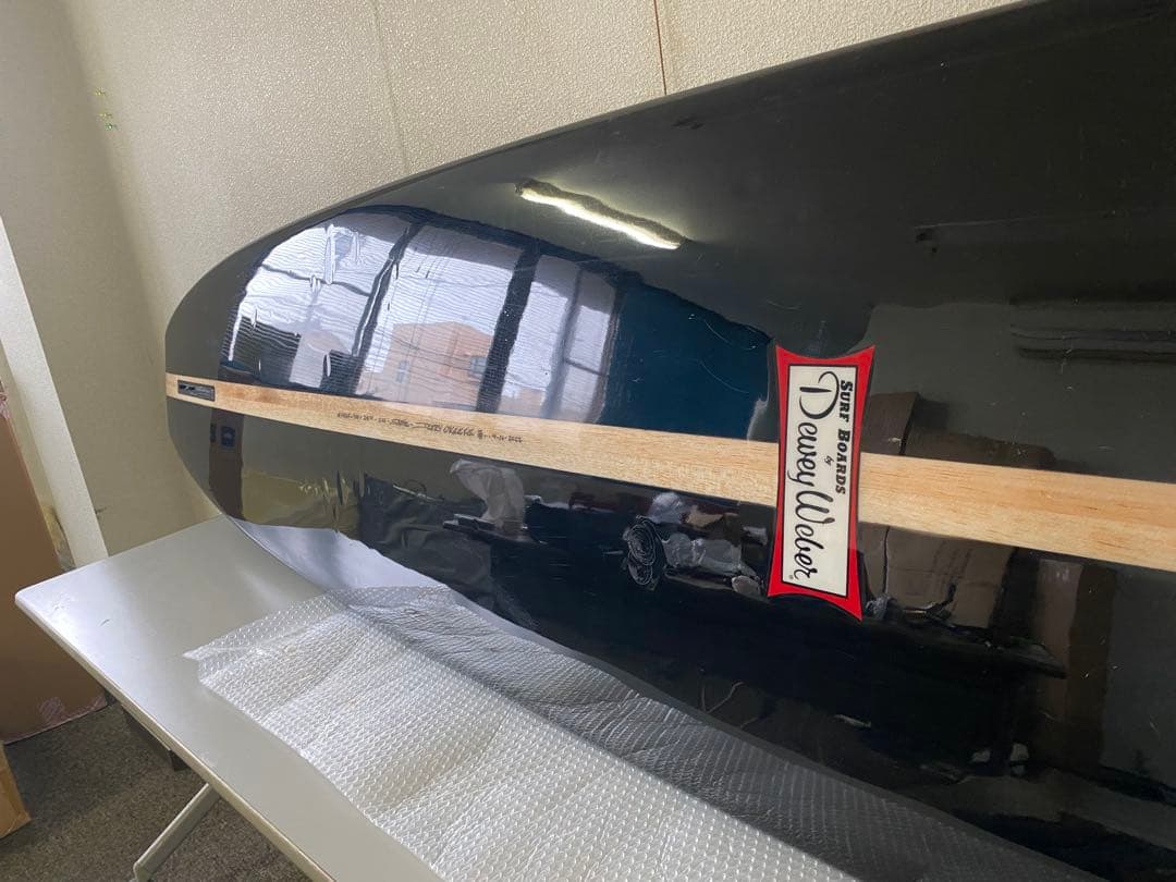 デューイウェバー パフォーマー 9.10ft ロングボード USED