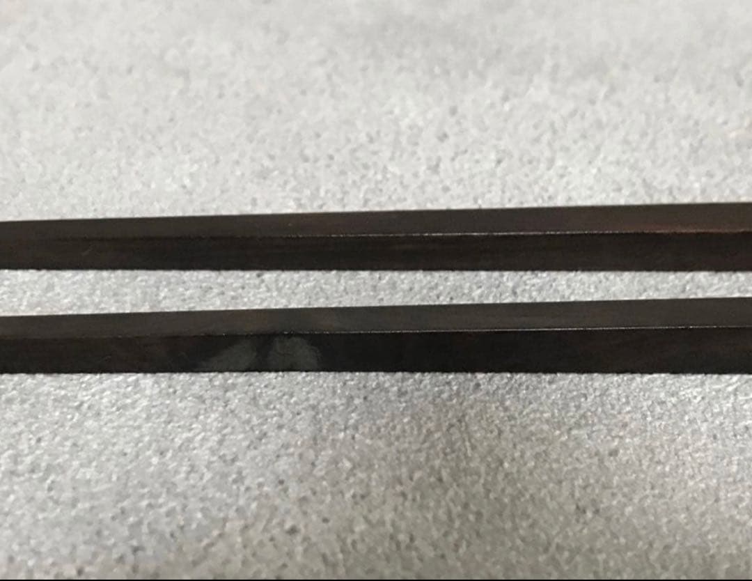 希少　箱根細工　工芸品　取り皿　10枚　取り箸付き