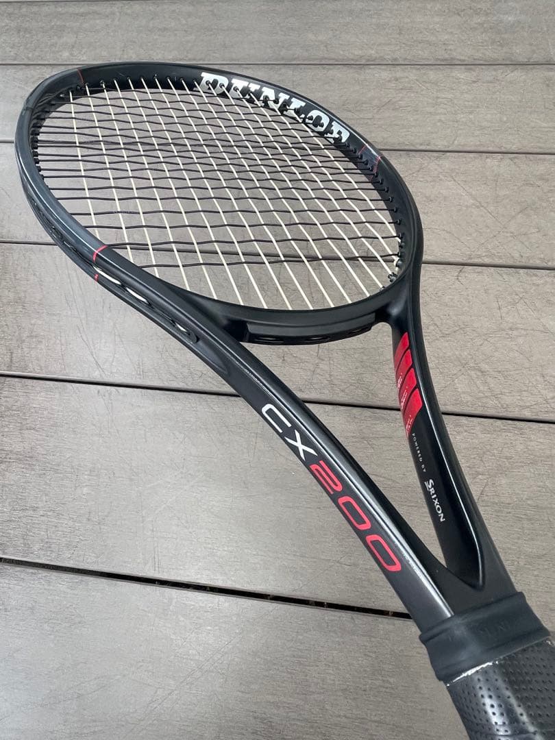 DUNLOP CX200 LIMITED EDITION G2 交換グロメット付