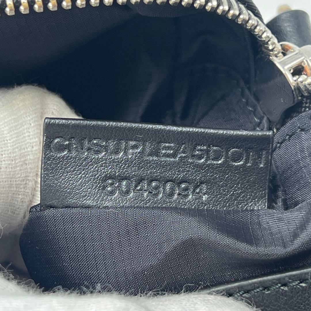 ✨極美品✨BURBERRY バーバリー　ボディバッグ　パディバッグ　ショルダー