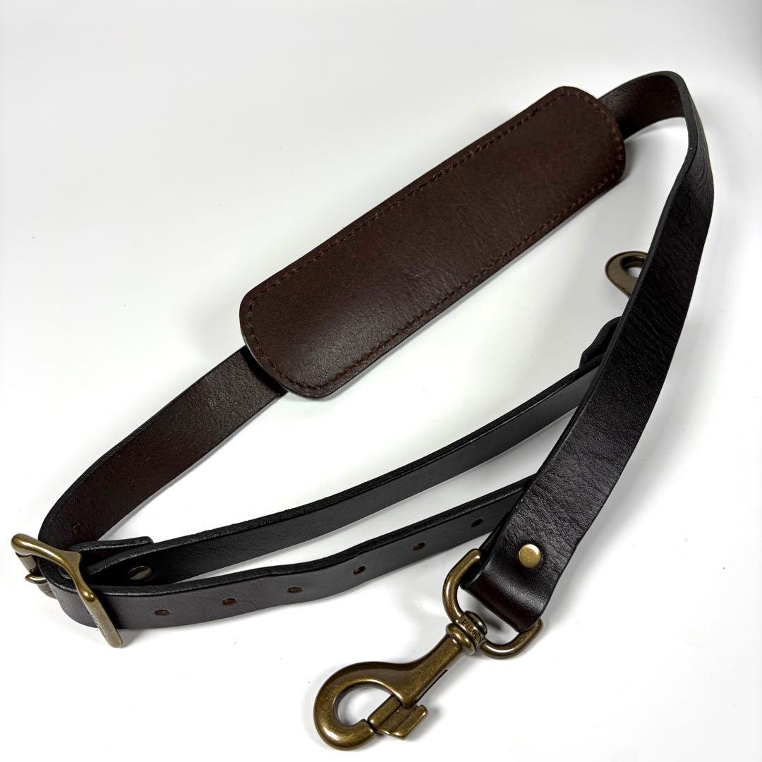 【美品】FILSON フィルソン フィールドバッグ Мサイズ ネイビー