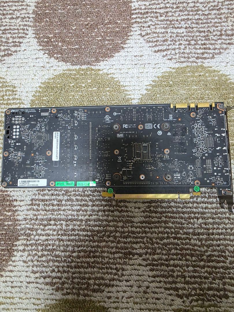 GTX1070 グラボ