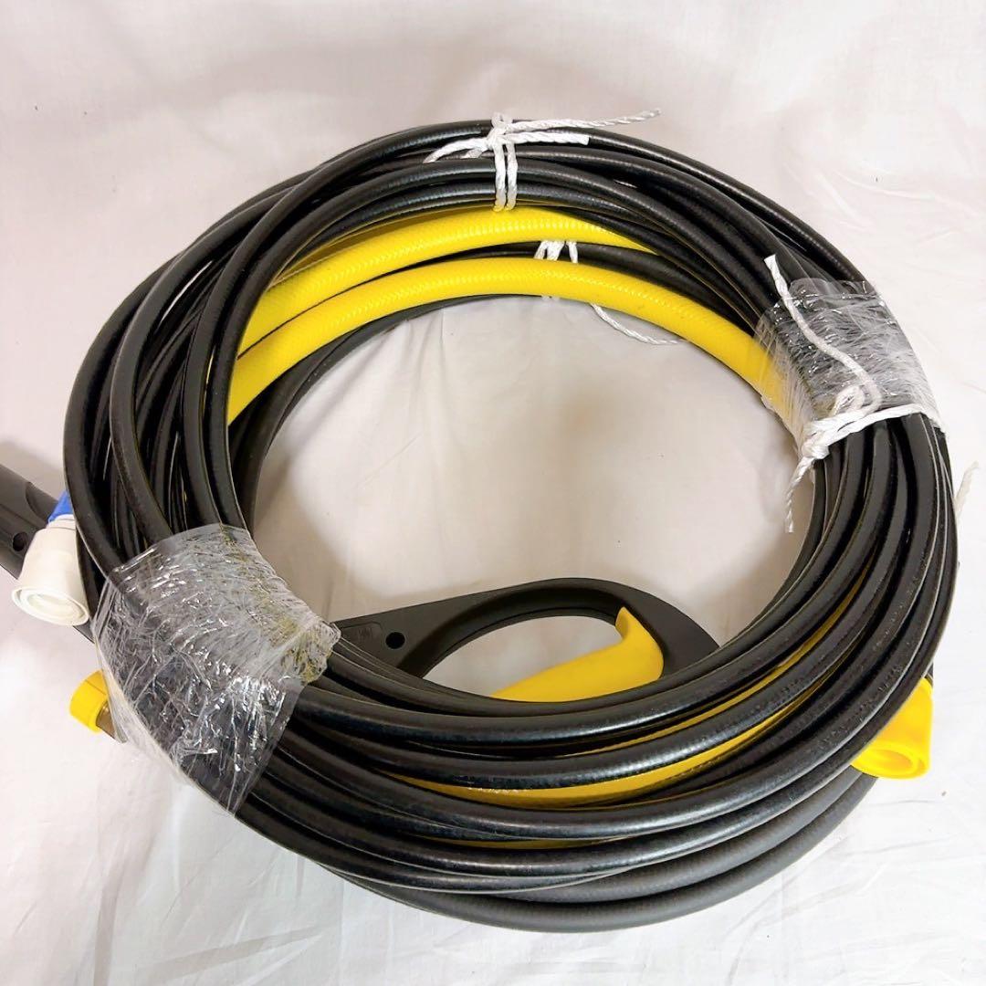 【美品】ケルヒャー 家庭用高圧洗浄機K5.20M 1.069-740 50Hz