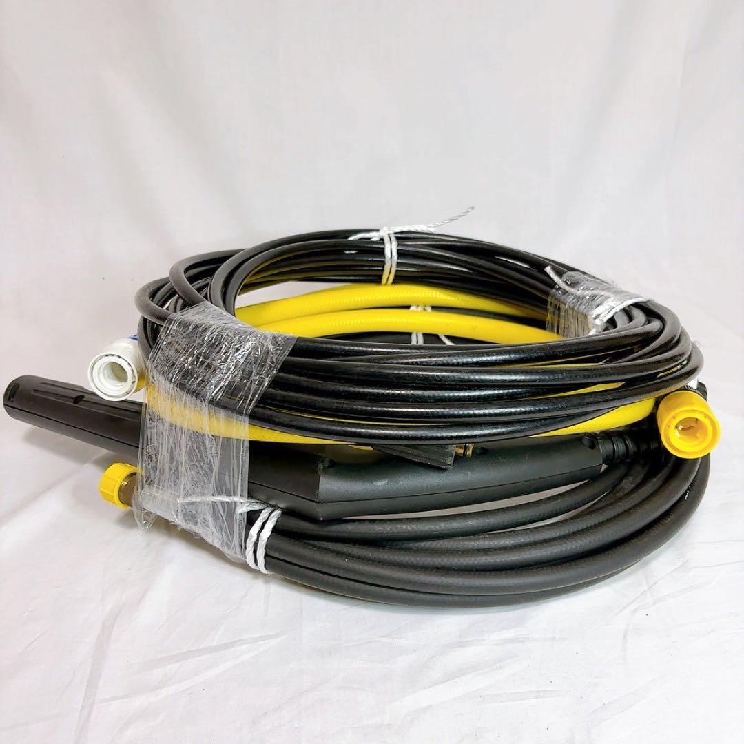 【美品】ケルヒャー 家庭用高圧洗浄機K5.20M 1.069-740 50Hz