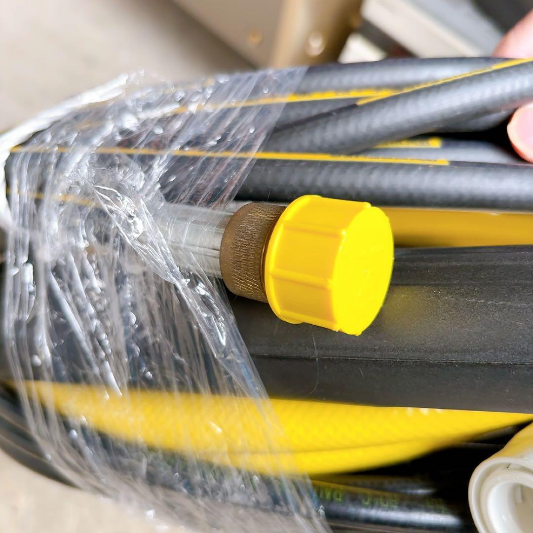 【美品】ケルヒャー 家庭用高圧洗浄機K5.20M 1.069-740 50Hz