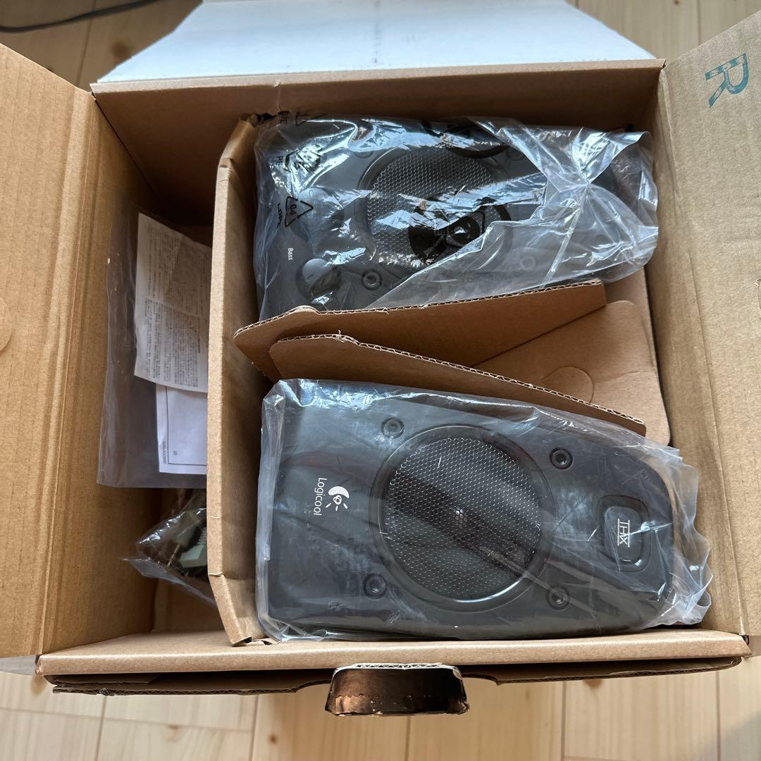 美品　ロジクール　z623 スピーカー