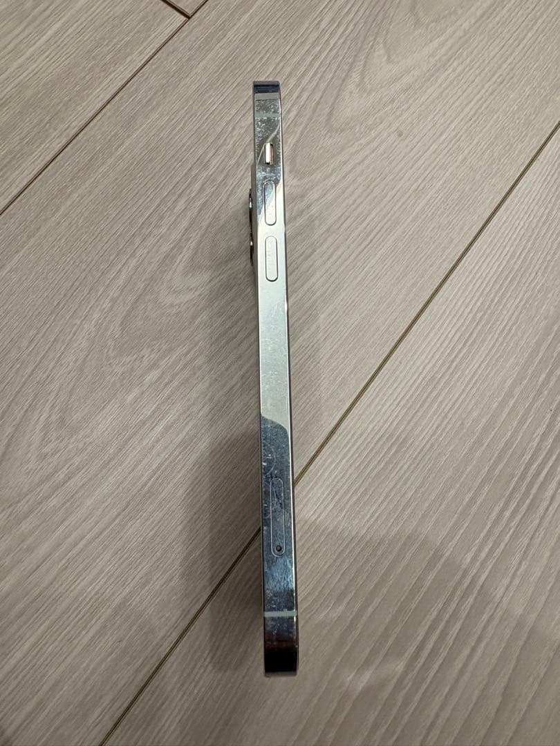 Apple iPhone 12 Pro シルバー本体 128GB