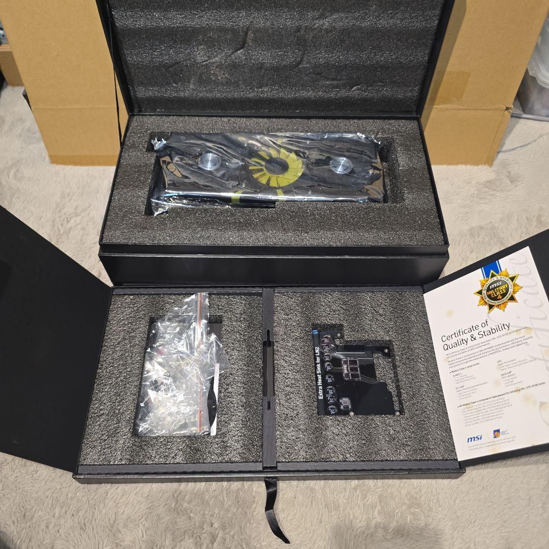 超美品 MSI Radeon R9 290X Lightning 動作確認済み