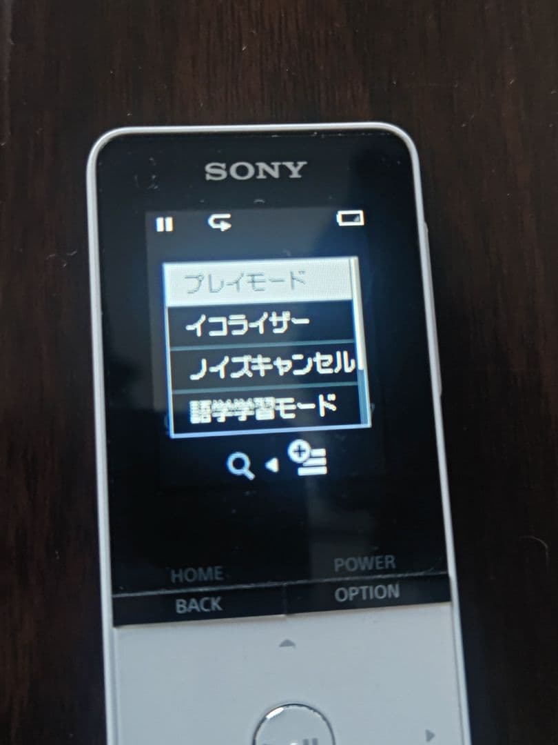 【激安】SONY NW-S315 16GB ウォークマン（保護ケース付き）