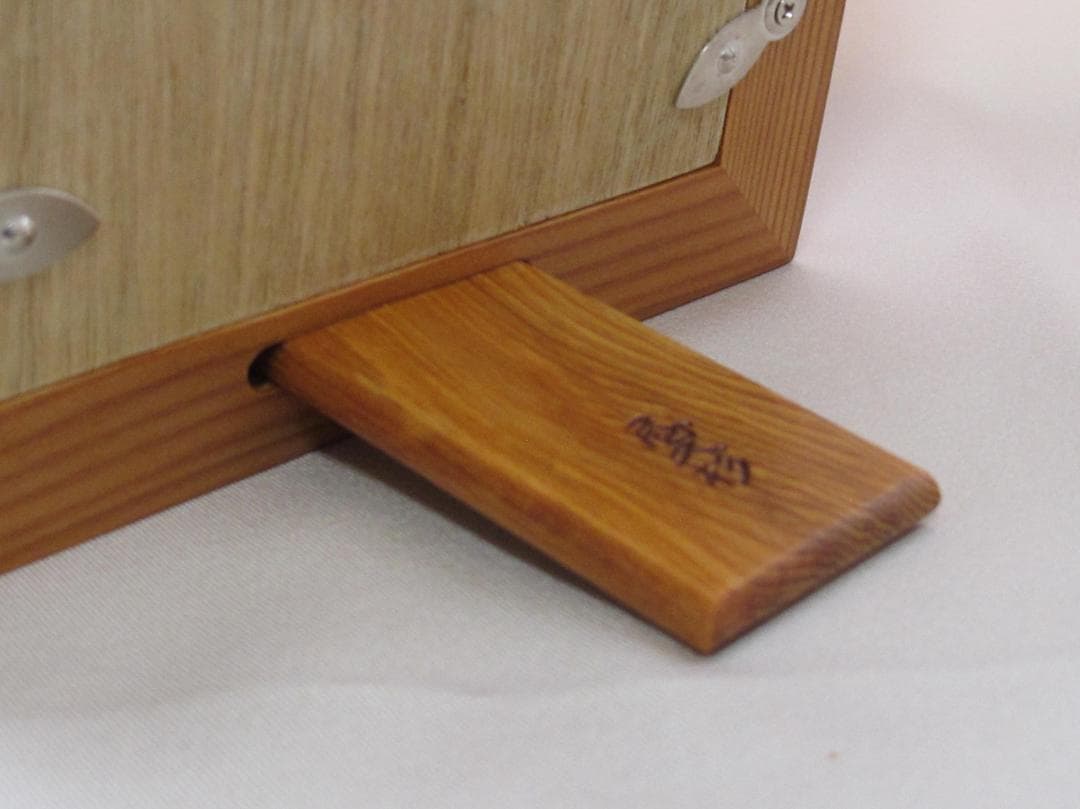 屋久杉写真立て　ハガキサイズ