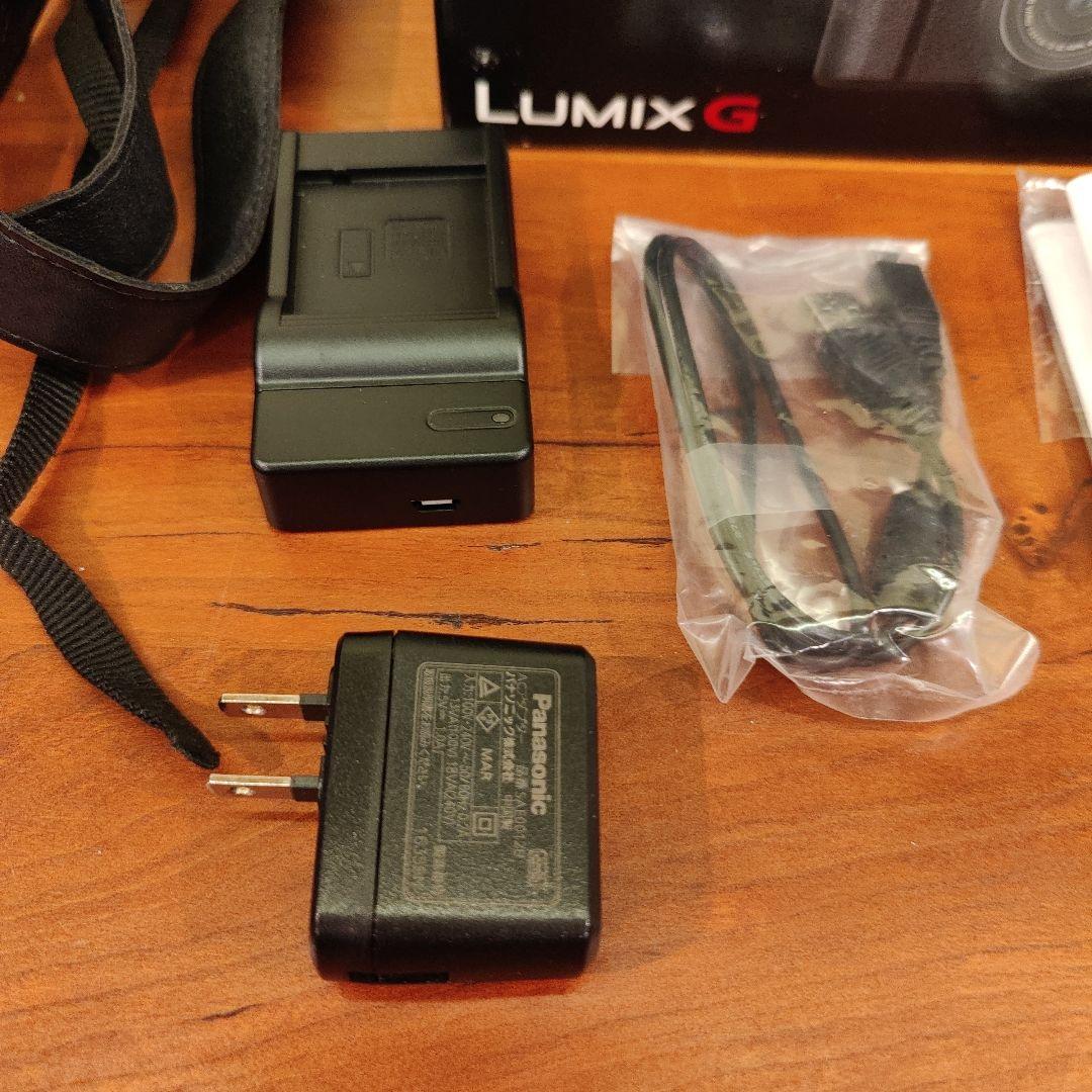 LUMIX DMC-GX7MK2 シルバー 本体