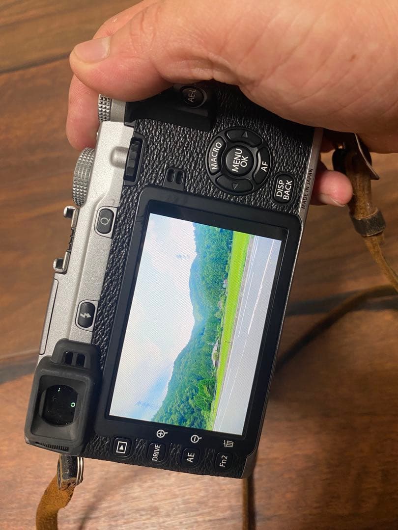 FUJIFILM X-E2 ボディ ミラーレスカメラ