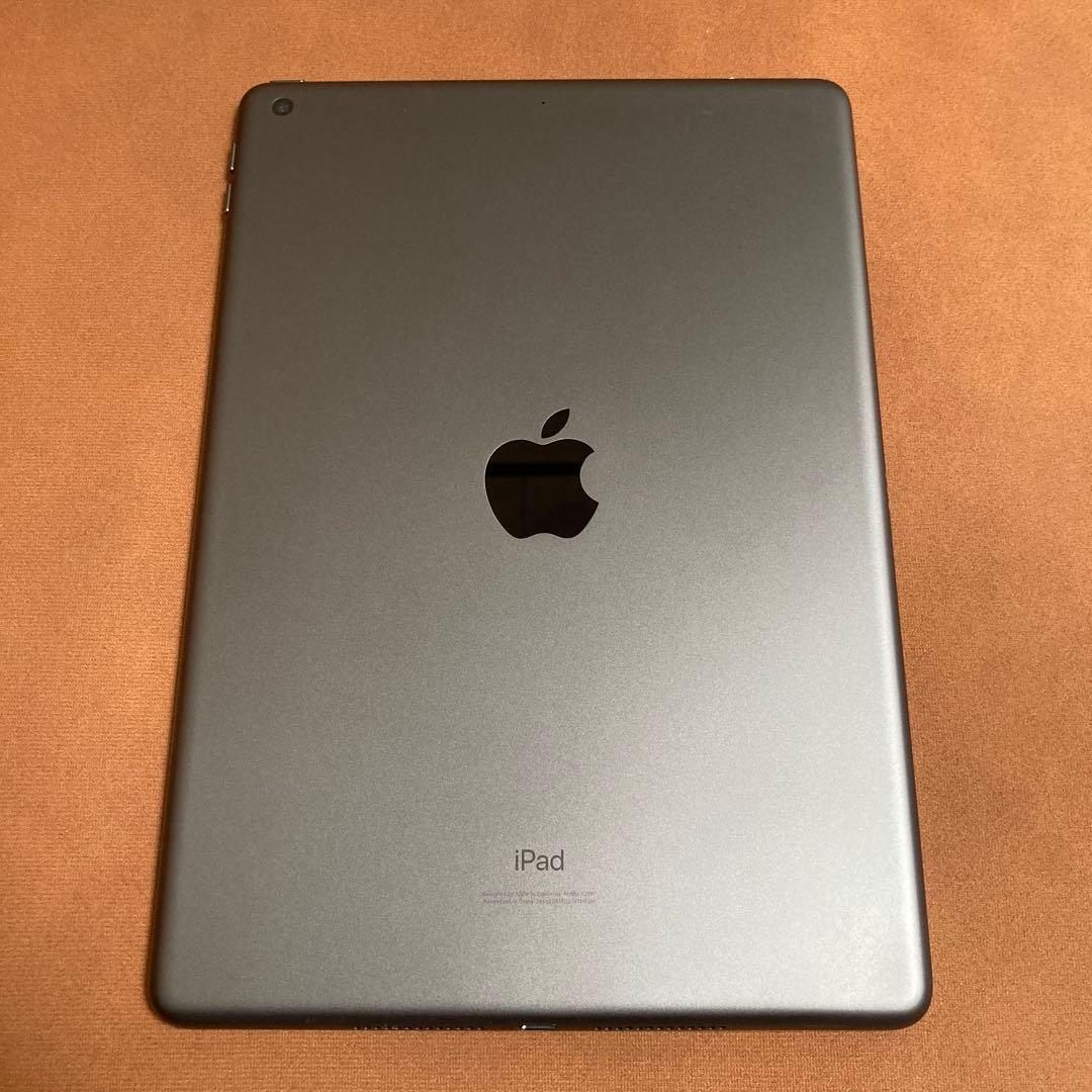 3125【早い者勝ち】電池良好☆iPad7 第7世代 32GB WIFIモデル☆