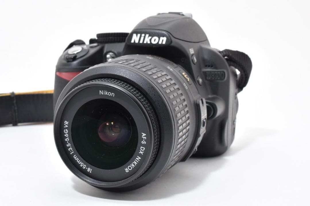 Nikon ニコン D3100 レンズキット デジタル一眼レフカメラ