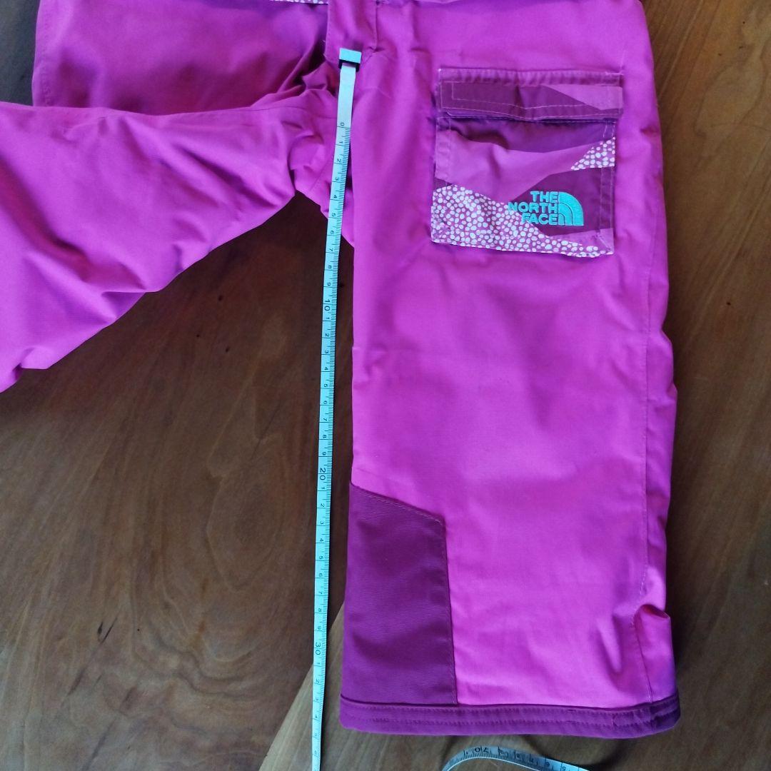 THE NORTH FACE 2T スノースーツ