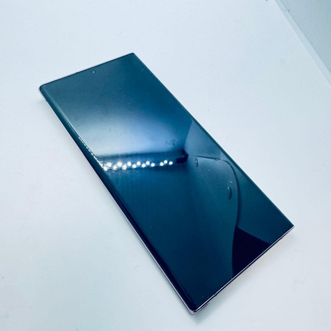 【SIMフリー】 Galaxy Note20 Ultra 5G SCG06 本体