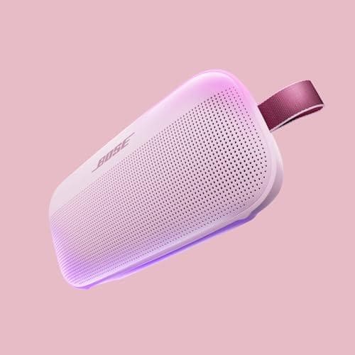スピーカー・ウーファー Bose SoundLink Flex Portable Speaker LEm