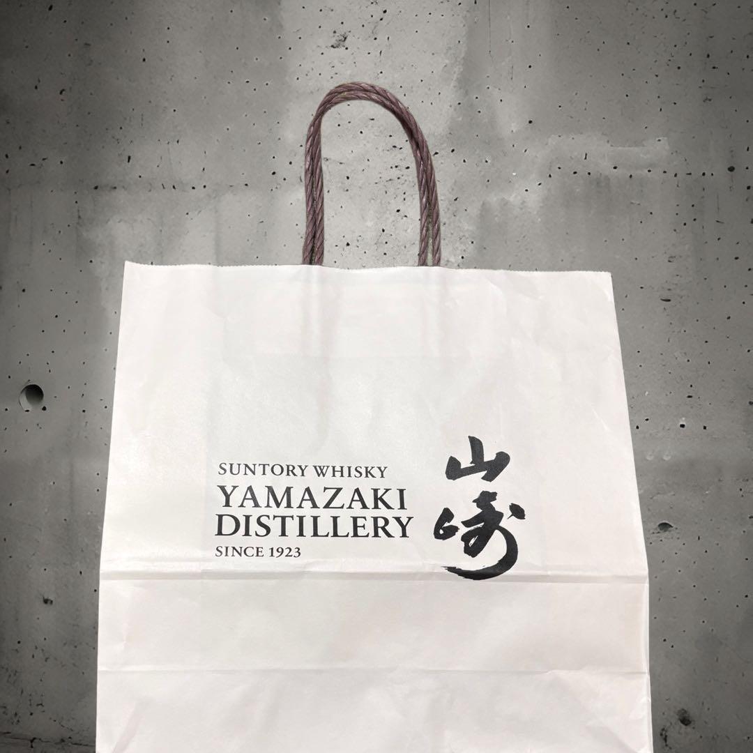 値引き❗️サントリー山崎蒸溜所ウイスキー　セット