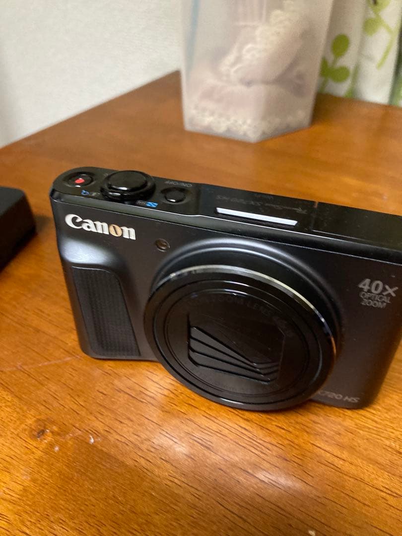 Canon SX720 HS 20.3MP 40倍ズーム