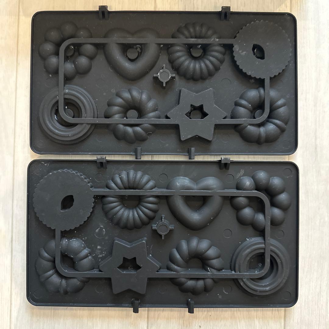 BRUNO PEANUTS ホットサンドメーカー　セット売り